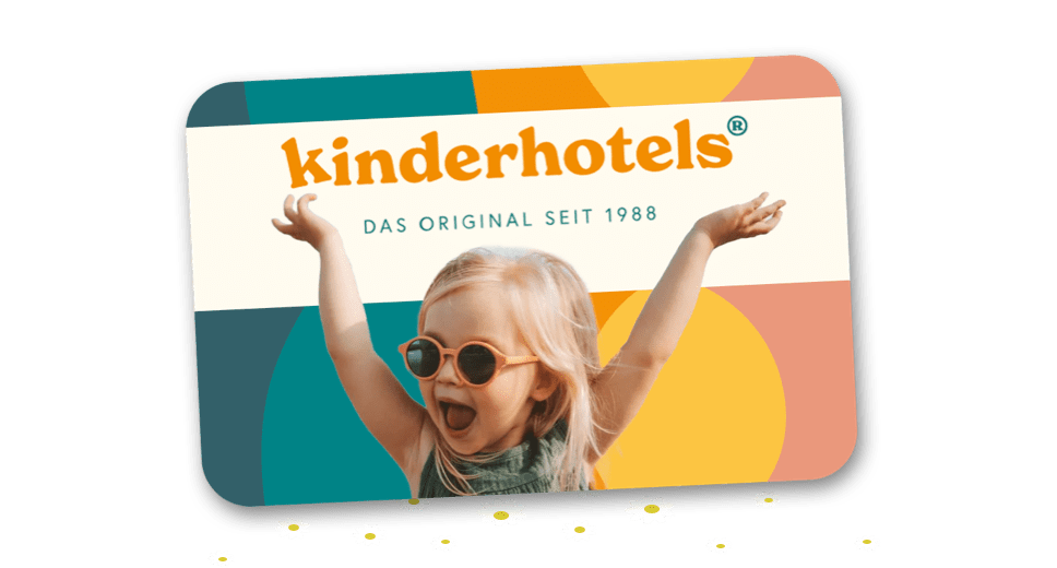 Familienurlaub in den Original Kinderhotels Europa